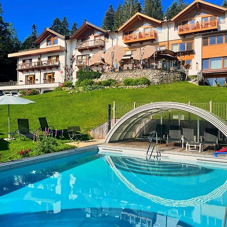 Gartenhotel Rosenhof Bei Kitzbuehel Оберндорф  Экстерьер фото