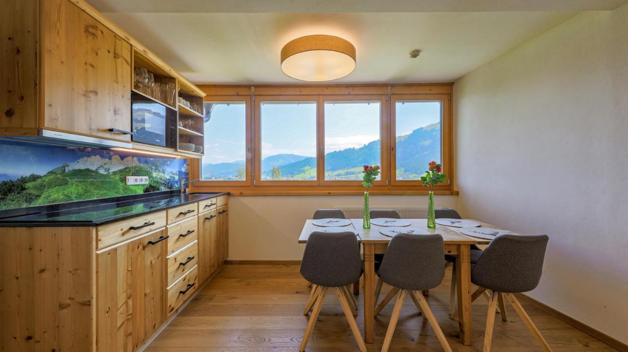 Gartenhotel Rosenhof Bei Kitzbuehel Оберндорф  Экстерьер фото