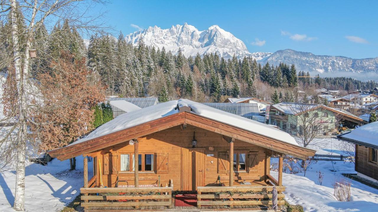 Gartenhotel Rosenhof Bei Kitzbuehel Оберндорф  Экстерьер фото
