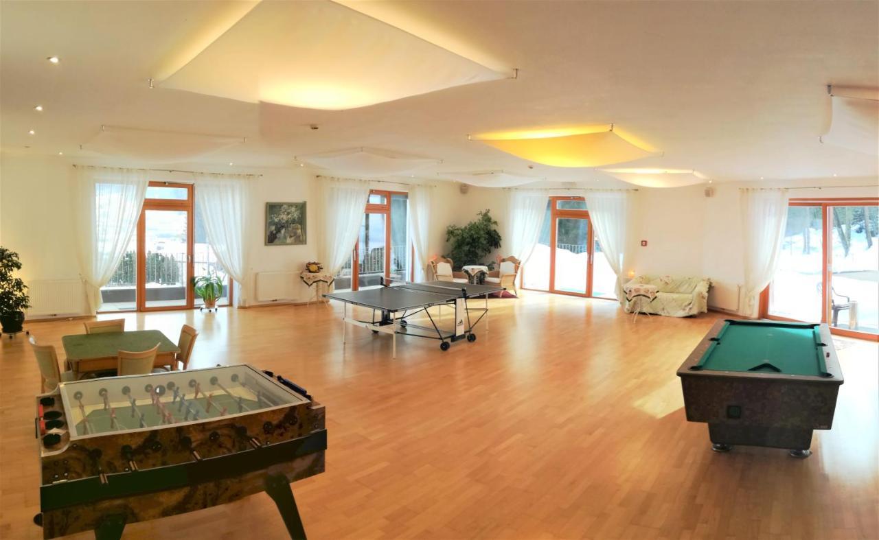 Gartenhotel Rosenhof Bei Kitzbuehel Оберндорф  Экстерьер фото