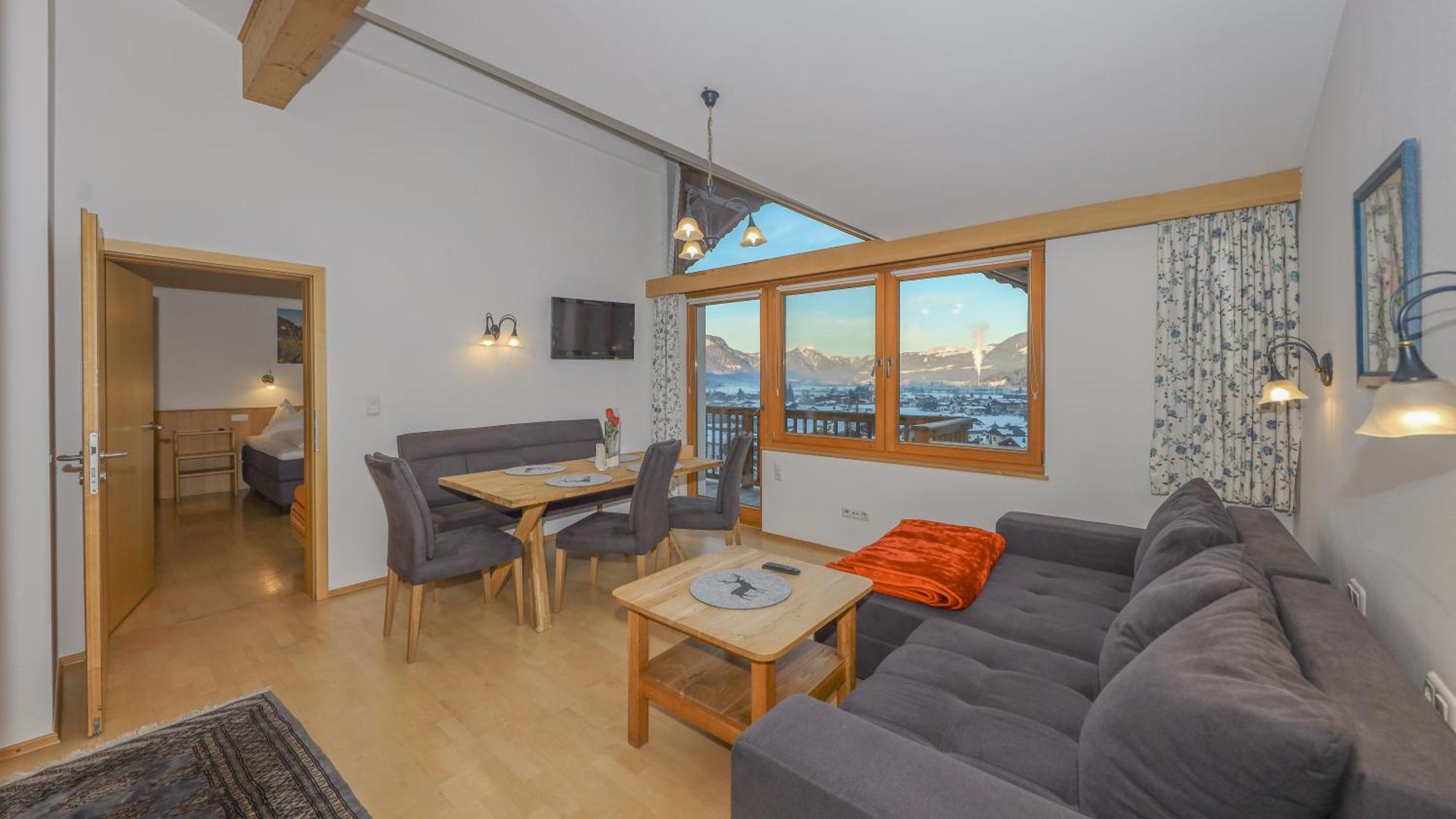 Gartenhotel Rosenhof Bei Kitzbuehel Оберндорф  Экстерьер фото