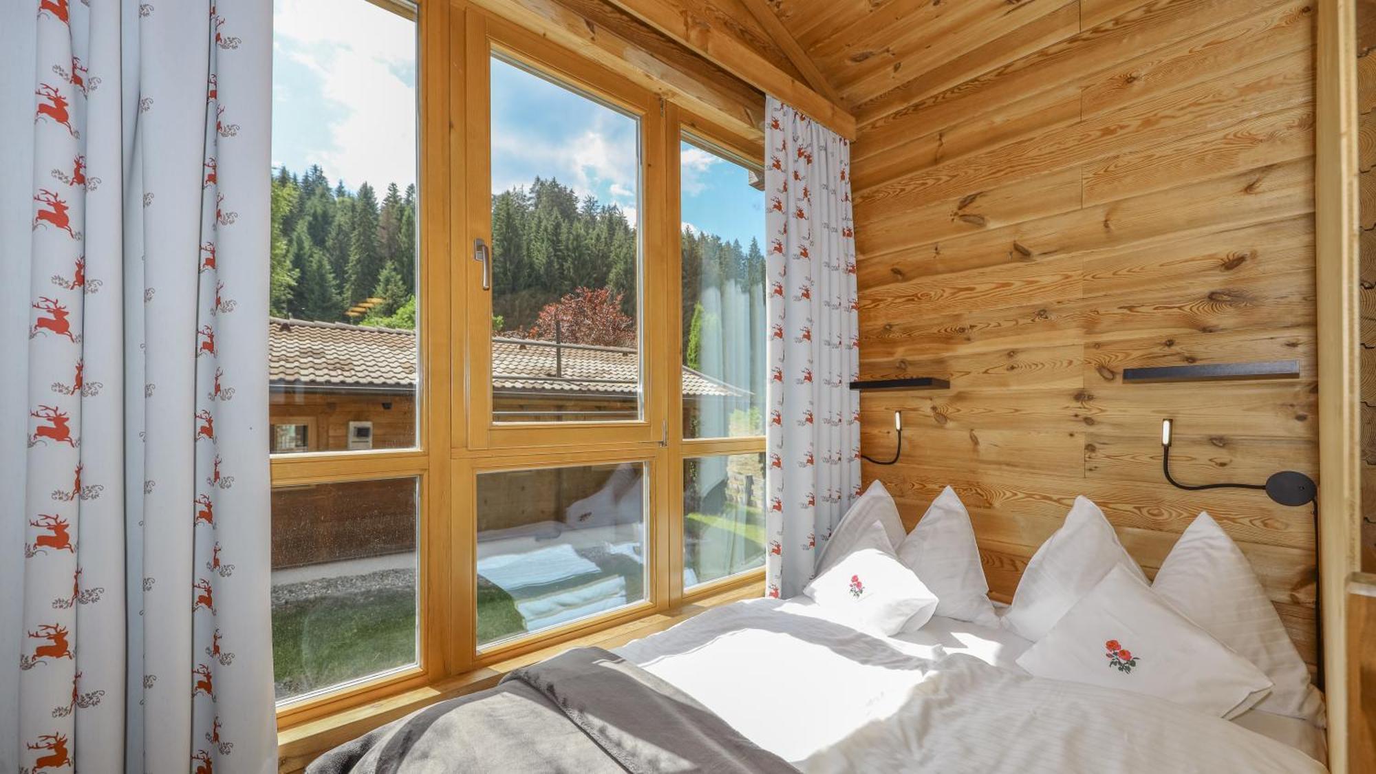 Gartenhotel Rosenhof Bei Kitzbuehel Оберндорф  Номер фото