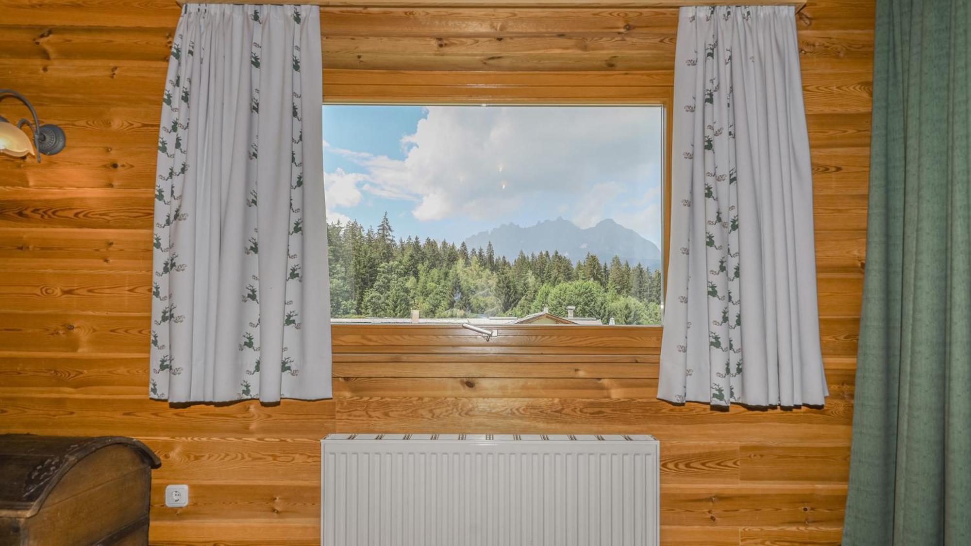 Gartenhotel Rosenhof Bei Kitzbuehel Оберндорф  Номер фото