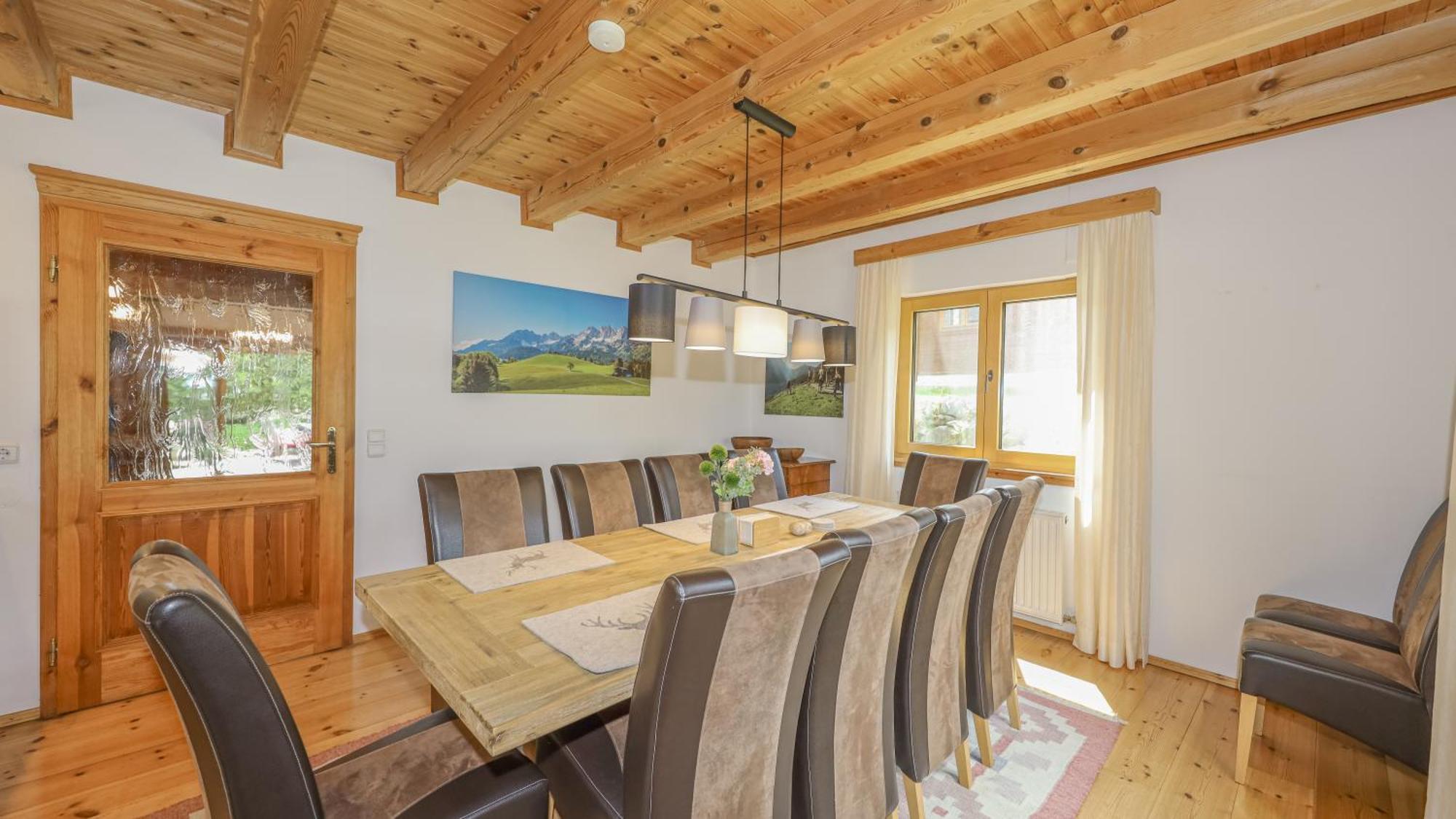 Gartenhotel Rosenhof Bei Kitzbuehel Оберндорф  Номер фото